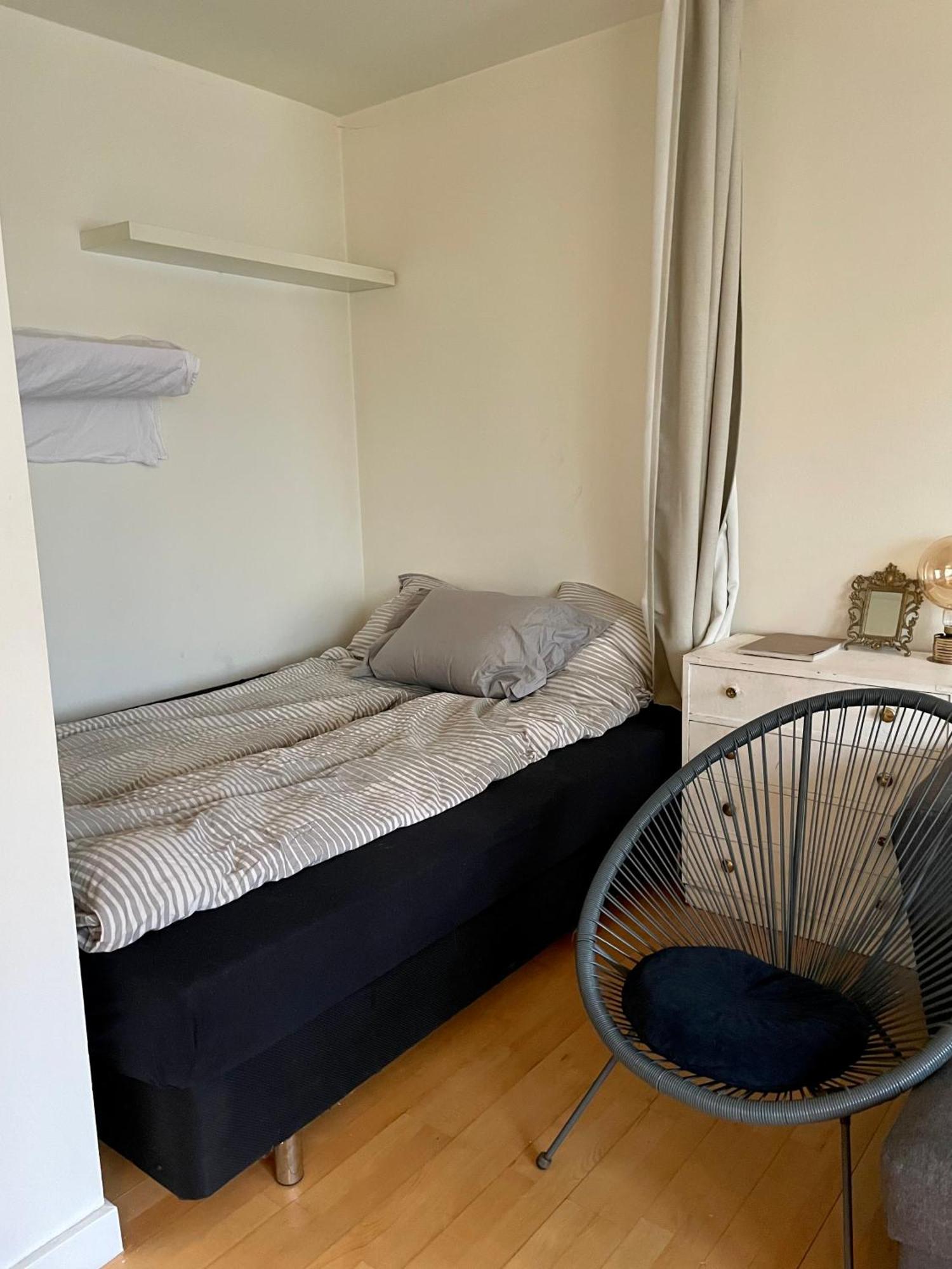 Appartement Med Udsigt Til Frederiksberg Have