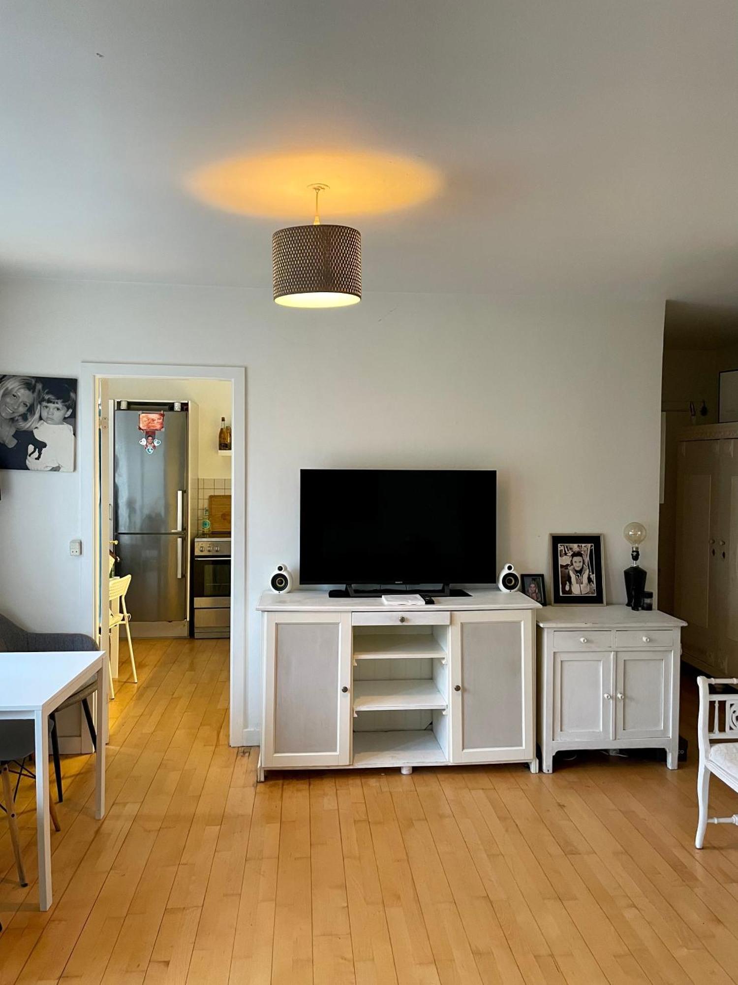 Med Udsigt Til Frederiksberg Have Appartement Kopenhagen
